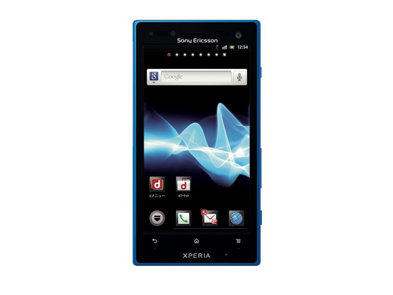 Sony Xperia acro HD SO-03D